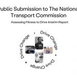 Drive Change Submission to NTC: Assessing Fitness to Drive