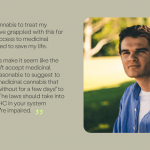 For Blake, Queensland Drug Driving Laws are Unreasonable